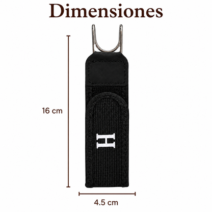 Cinturón Cero Presión™